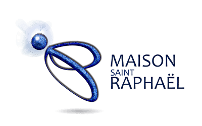 Création de logo pour l'EHPAD Saint Raphaël basée à Marseille.