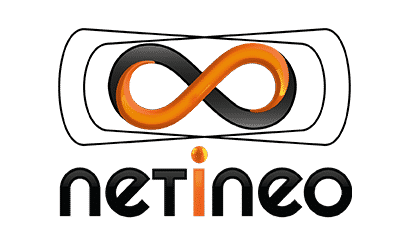 Création d'un nouveau logo pour le projet de conférence de netineo